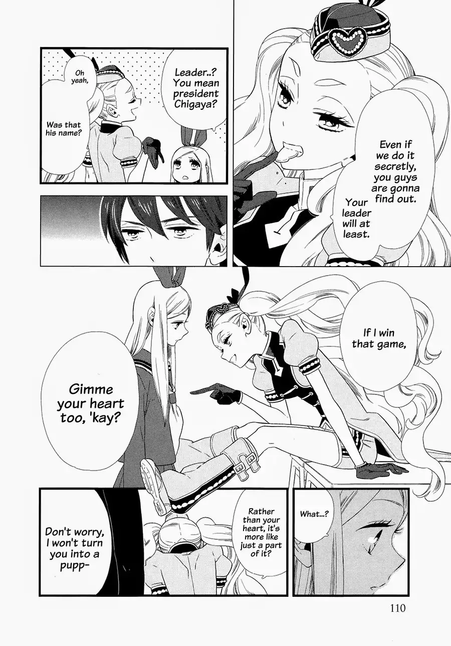 Kigurumi Boueitai Chapter 10 15